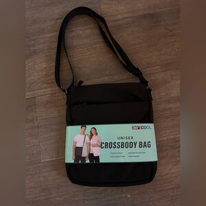 Black Crossbody Bag